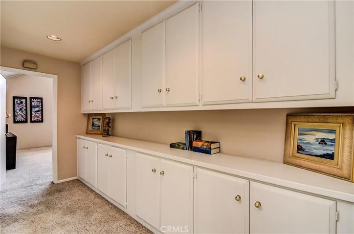 When we say storage space, we mean STORAGE space!