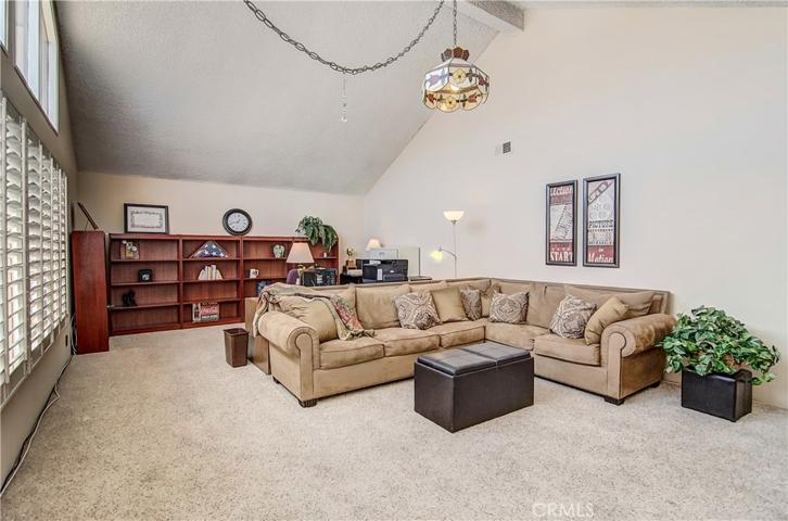 Another angle of bonus room...yes it really is this big!