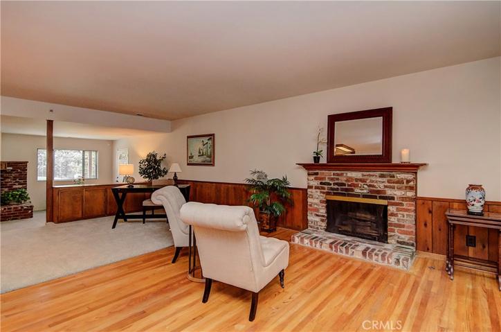 Living Room boasts lovey wainscoting and  Fireplace ​​‌​​​​‌​​‌‌​‌‌​​​‌‌​‌​‌​‌​​​‌​​ #1.