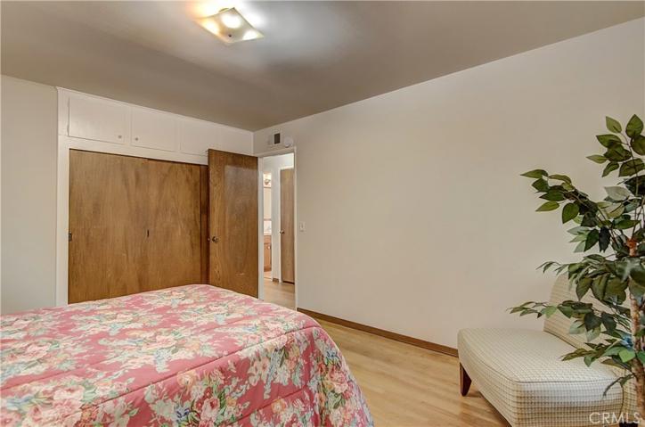 More of Bedroom #1.
