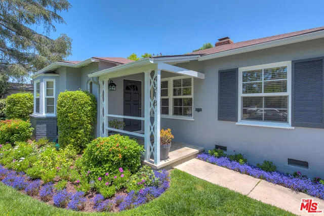 4518 Wortser Avenue, Studio City, California 91604
