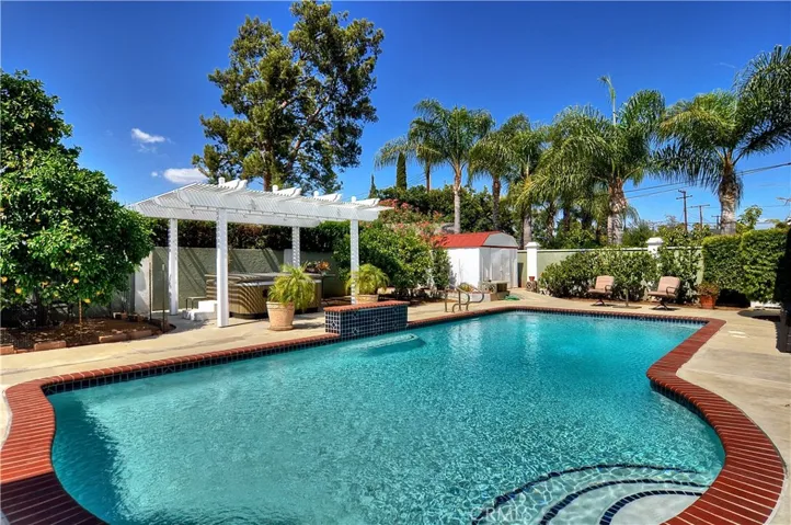 17431 Rainier Drive, North Tustin, California 92705