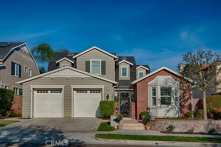 8 Vineyard, Ladera Ranch, California 92694