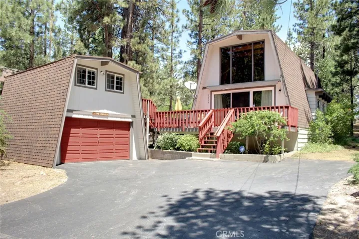 39922 Forest Drive, Big Bear, California 92315