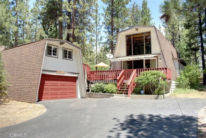 39922 Forest Drive, Big Bear, California 92315