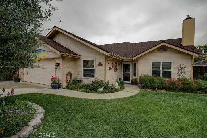 1130 Golf Place, Paso Robles, California 93446