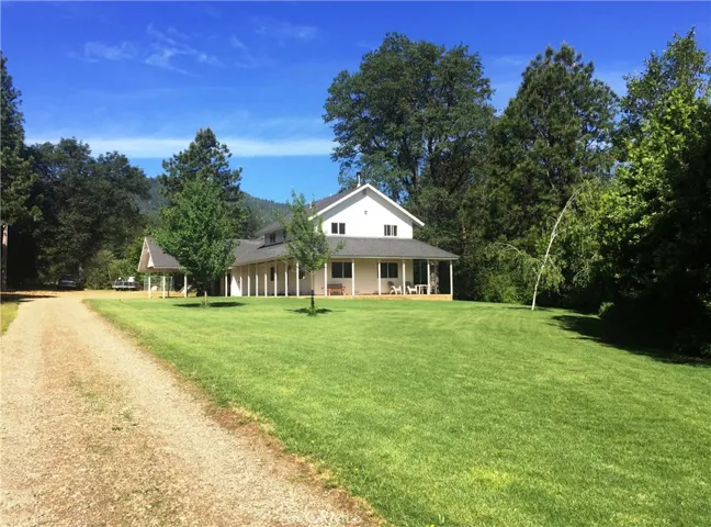 400 Hideaway Road, Greenville, California 95947