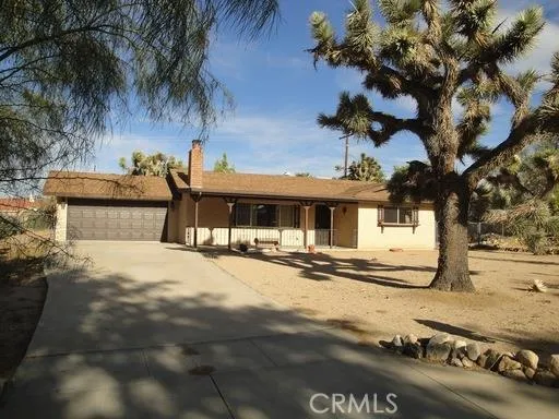 7793 Amador Avenue, Yucca Valley, California 92284