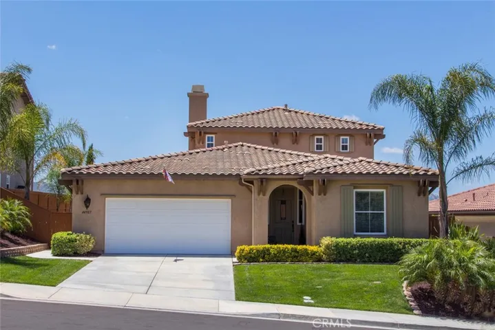 44987 Dolce Street, Temecula, California 92592