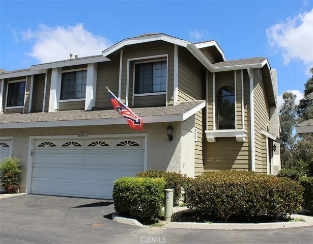26061 Del Rey A, Mission Viejo, California 92691