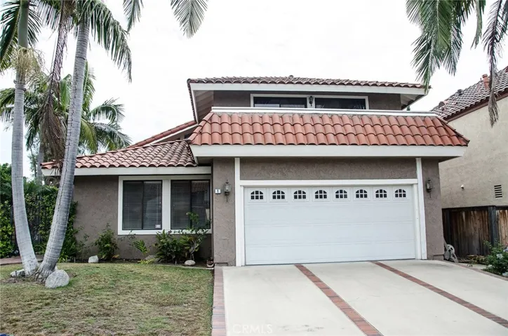 1 Shiloh, Irvine, California 92620