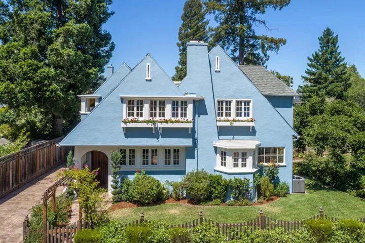 1272 Cabrillo Avenue, Burlingame, California 94010
