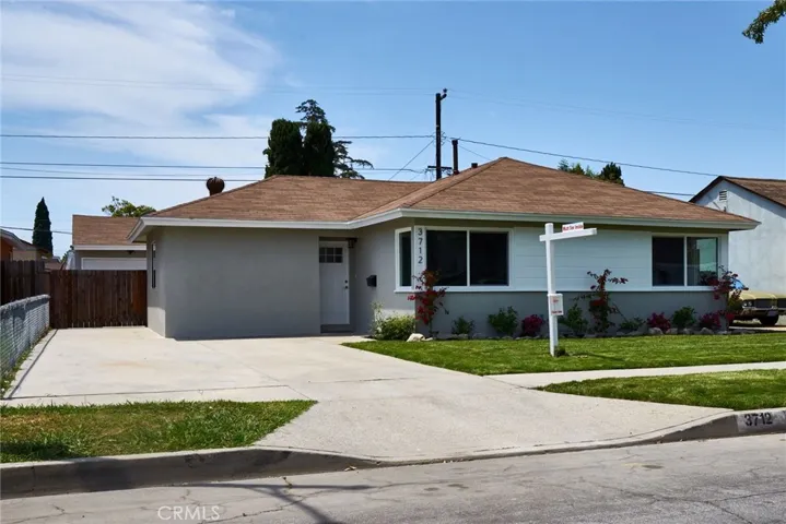 3712 E La Jara Street, Long Beach, California 90805