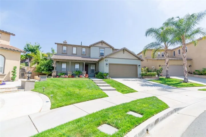 11093 Buttonbush Court, Corona, California 92883