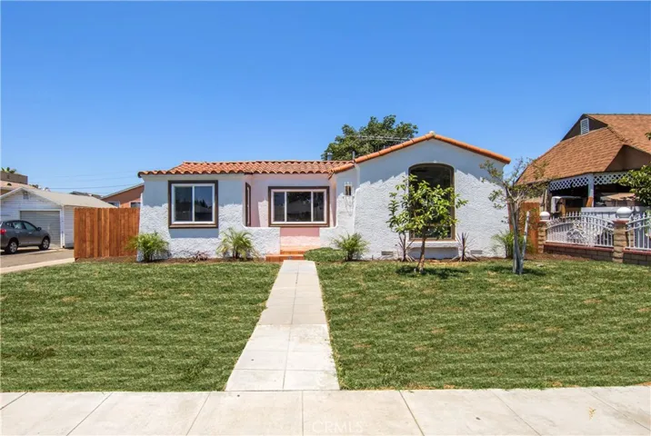 311 E Mills Drive, Anaheim, California 92805
