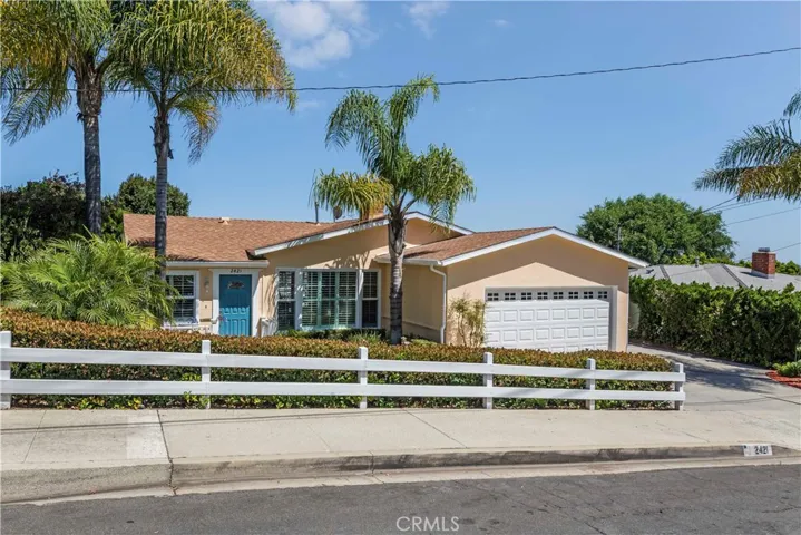 2421 Faircross Street, Torrance, California 90505