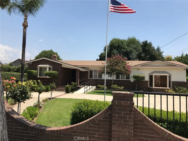 4528 N Sunflower Avenue, Covina, California 91724