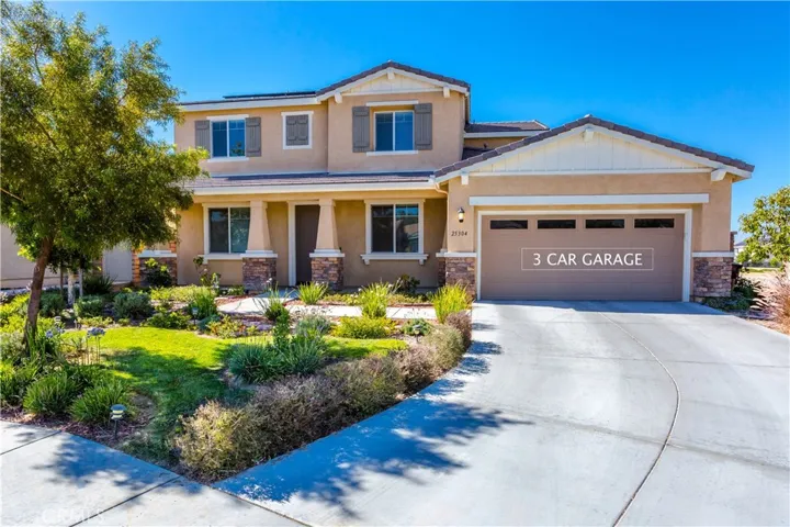 End of culdesac home with curb appeal that welcomes you home. Long driveway that will fit 4 + cars and a 3 car garage and can you believe it?- No neighbor on the side!