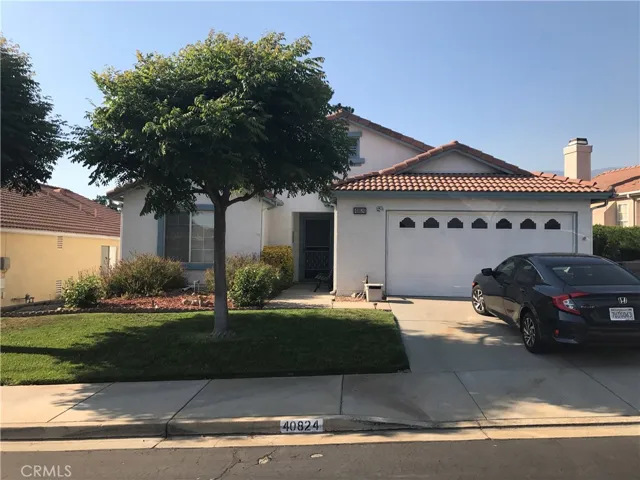 40824 Caballero Drive, Cherry Valley, California 92223
