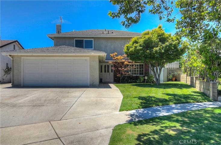 13818 Elgers Street, Cerritos, California 90703