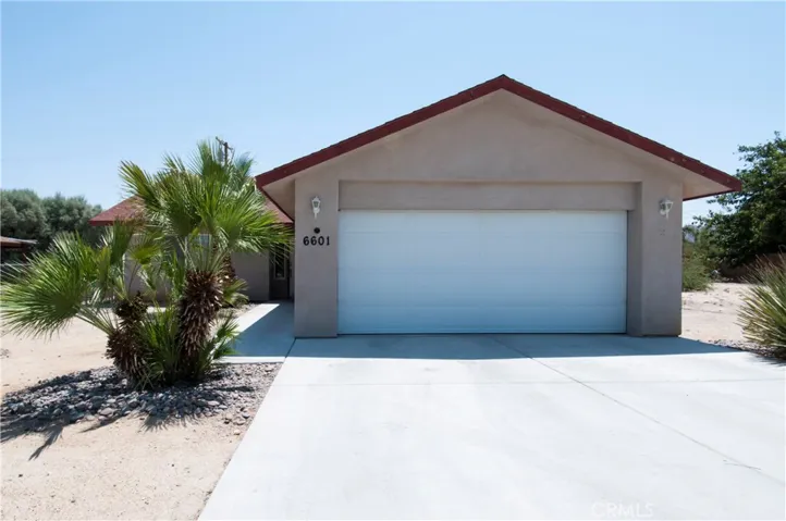 6601 Cahuilla Avenue, 29 Palms, California 92277