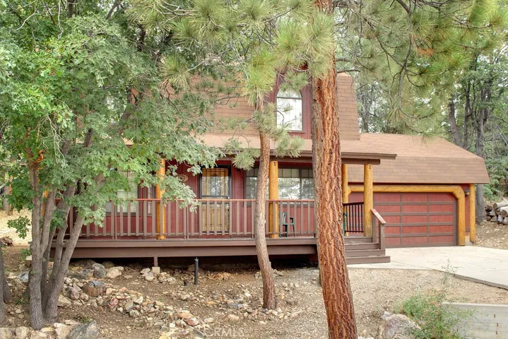 764 Moreno Lane, Sugarloaf, California 92386