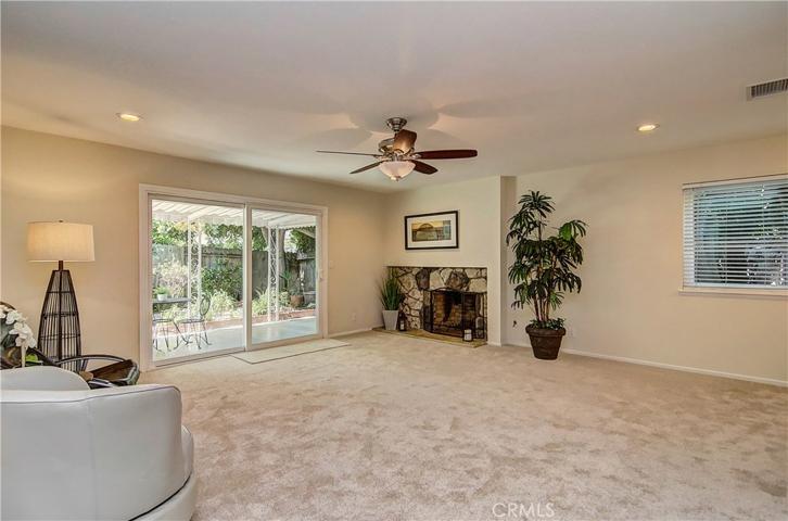 Tons of upgrades throughout...including energy star windows & doors, retextured ceilings, recessed lighting, ceiling fans PLUS brand new carpet and paint...all you need to do is bring in some furniture and you're living the life!