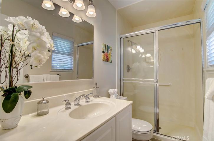 We said...updated and spotless!