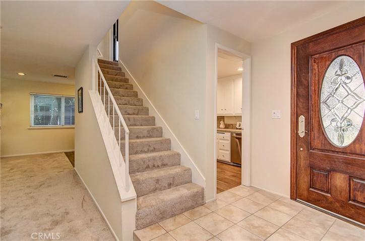 Separate entry is the perfect place to greet guests, or is a nice transition to any area of the home.