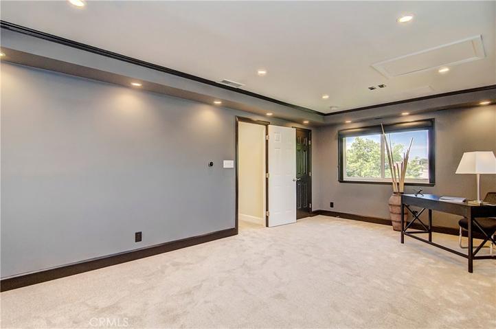 Bedoom 5? Bonus Room? In-Law Suite?(yes it is already plumbed for a full bath)! Or consider a Full-On Home Theater! Even create your Dream Master Suite-- this plan has so many options.