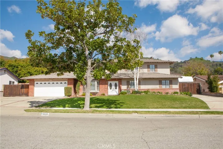 1035 Flamingo Street, Glendora, California 91741