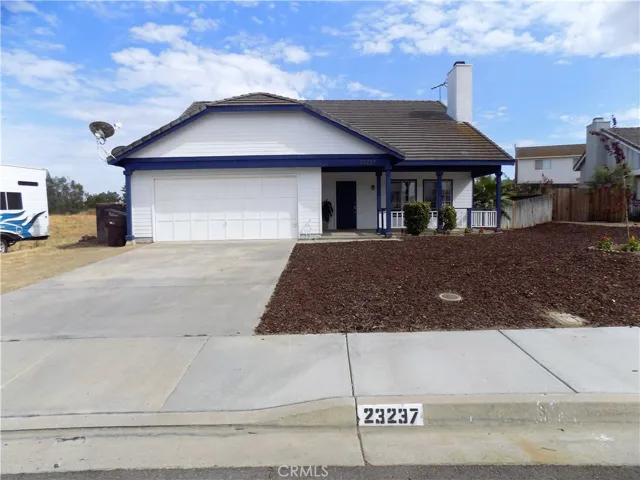 23237 Sunny Canyon Street, Perris, California 92570