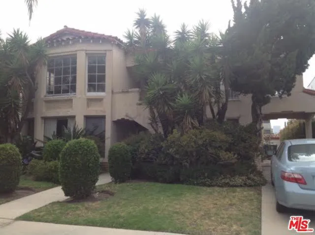 1051 S Alfred Street, Los Angeles, California 90035