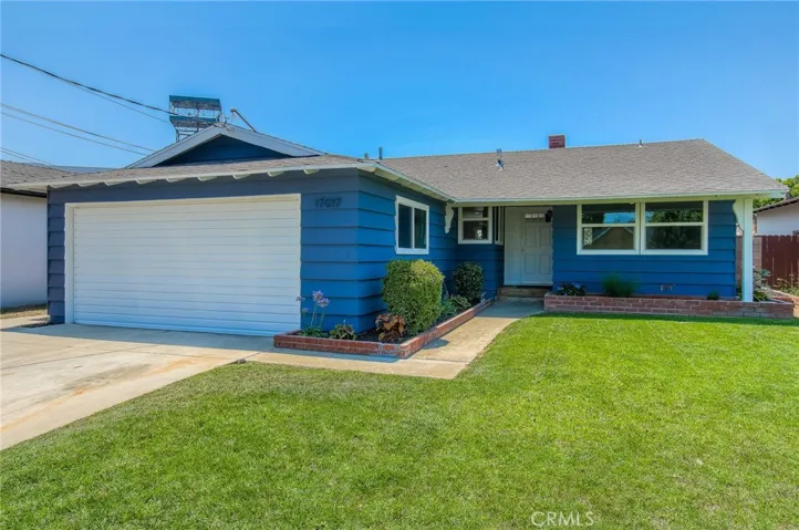 17017 Merit Avenue, Gardena, California 90247