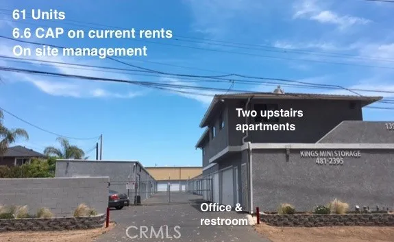 1399 S 4th Street, Oceano, California 93445