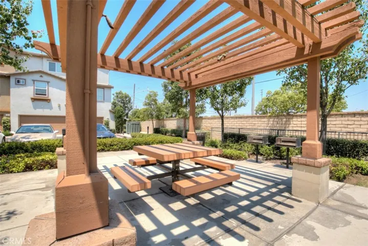 BBQ Area
