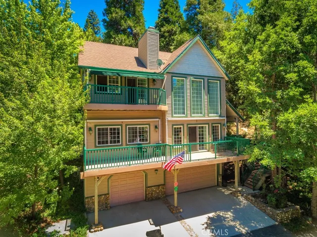 235 Garden Drive, Lake Arrowhead, California 92352