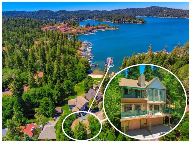 235 Garden Drive, Lake Arrowhead, California 92352