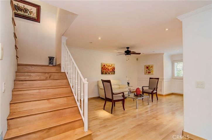 Harwood flooring throughout most of the home adds warmth, plus will work with any decor from traditional to modern.