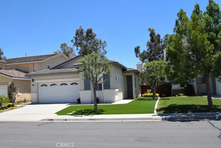 Stunning single level home on the golf course.