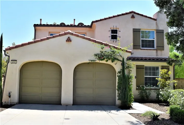 4343 Altivo Lane, Corona, California 92883