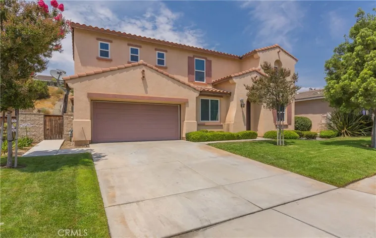 31944 Pepper Tree Street, Winchester, California 92596