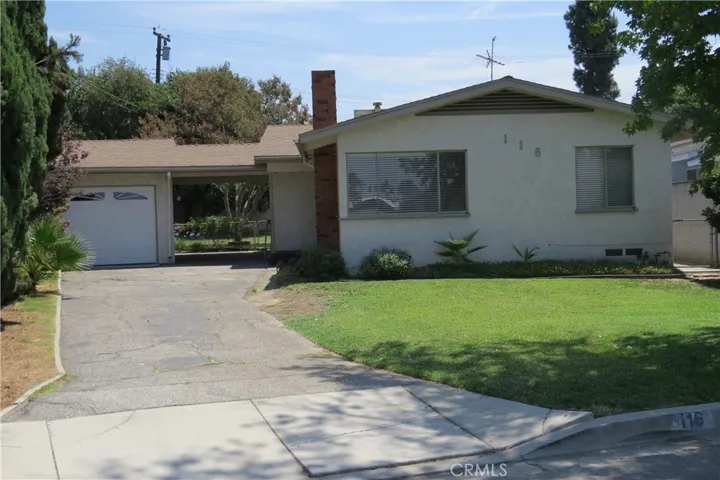 116 N Wildwood Avenue, Glendora, California 91741