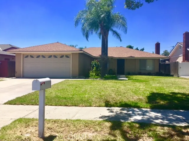 1614 E Banyan Court, Ontario, California 91761