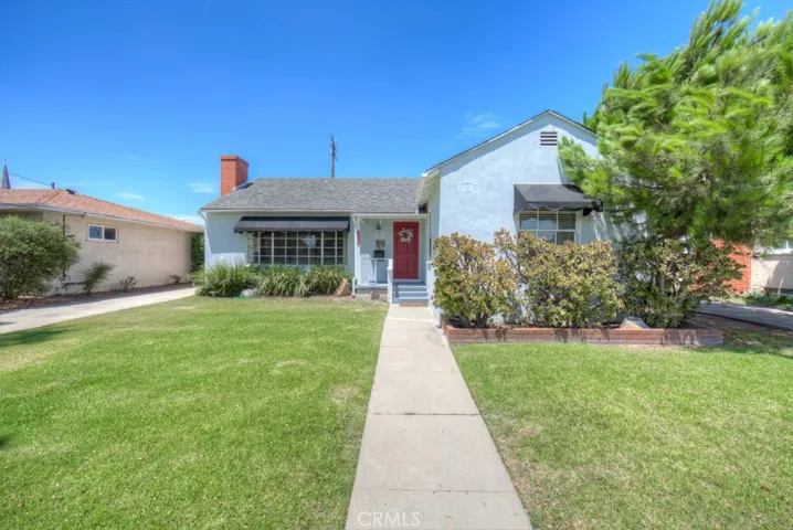 3819 Brayton Avenue, Long Beach, California 90807