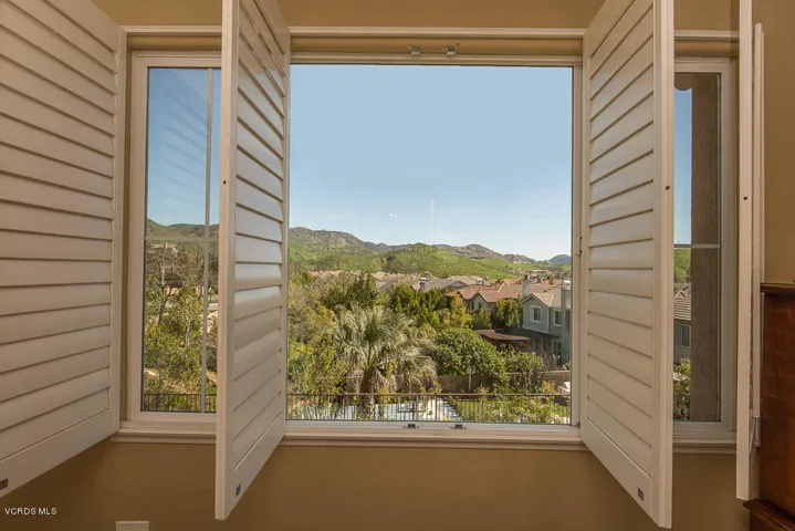 View from Master