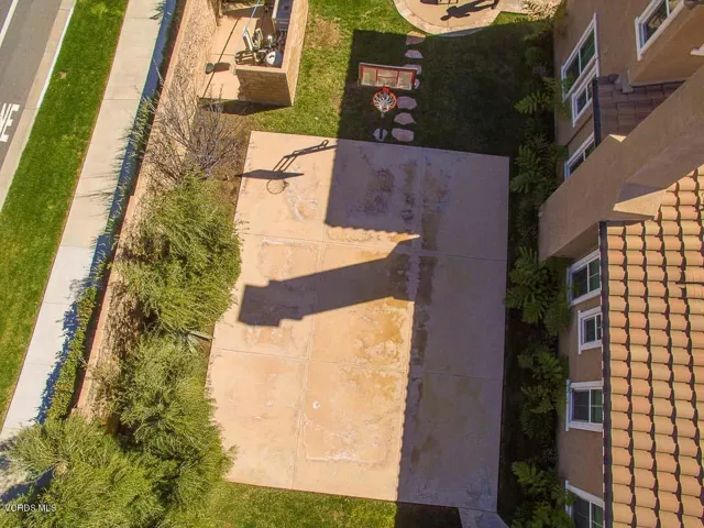 Basketball Court