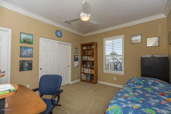 Upstairs Jack & Jill Bedroom