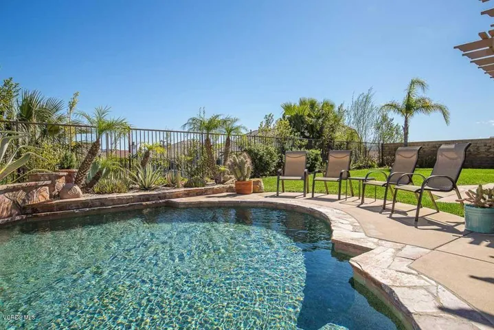 Pool and Decking