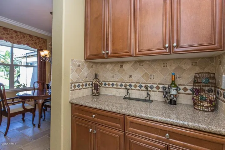 Butler's Pantry